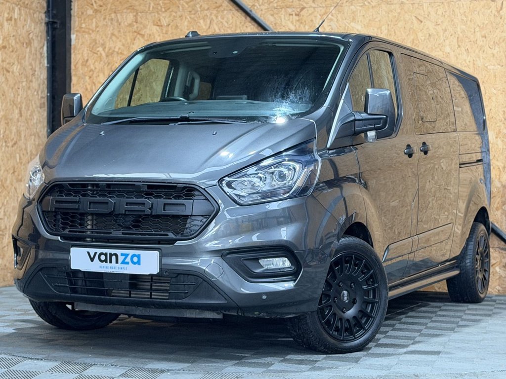 Used Ford Transit Custom 2019 for sale - 77703553: Photo 33