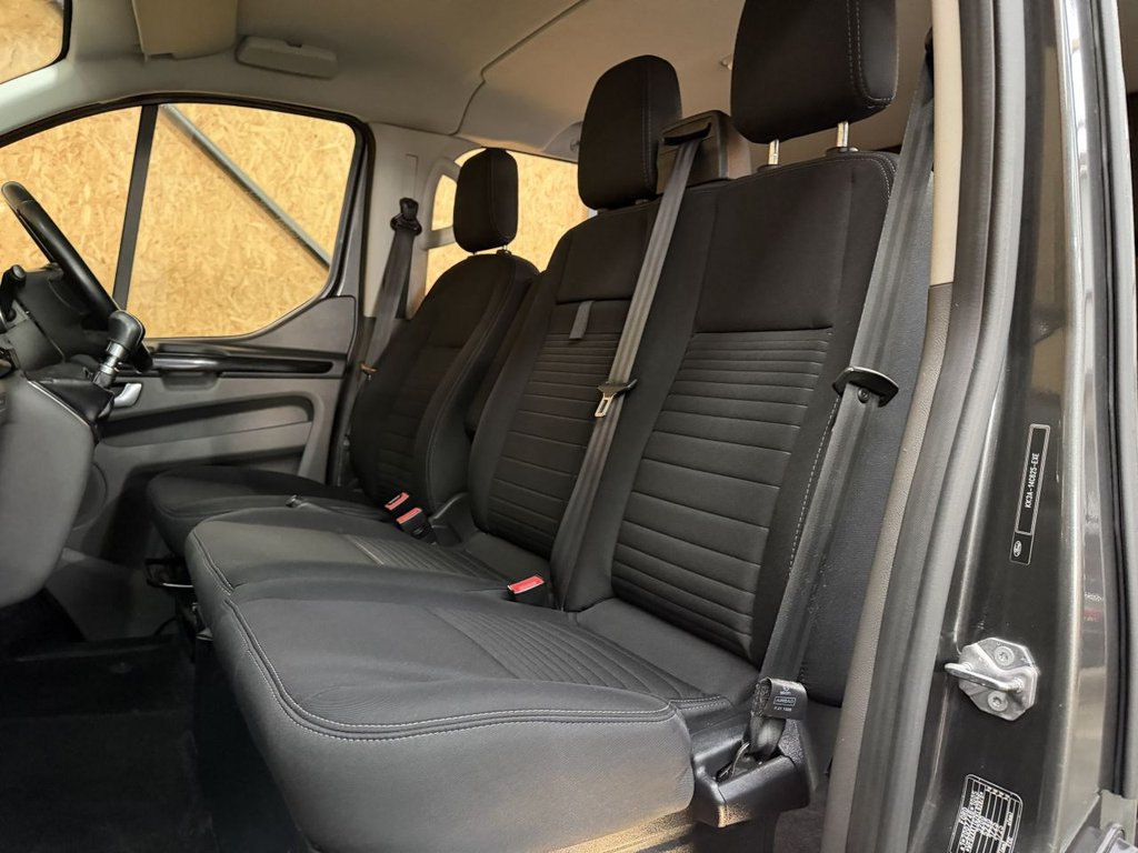 Used Ford Transit Custom 2019 for sale - 77703553: Photo 8