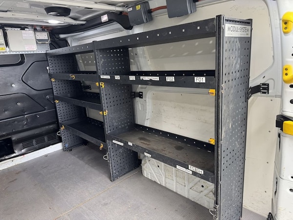 Used Ford Transit Custom 2019 for sale - 75559692: Photo 12