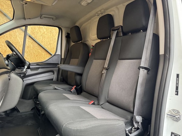 Used Ford Transit Custom 2019 for sale - 75559692: Photo 18