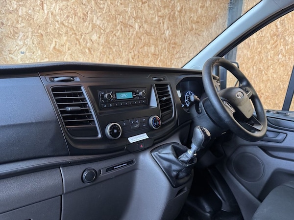 Used Ford Transit Custom 2019 for sale - 75559692: Photo 19