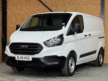Ford - Transit Custom