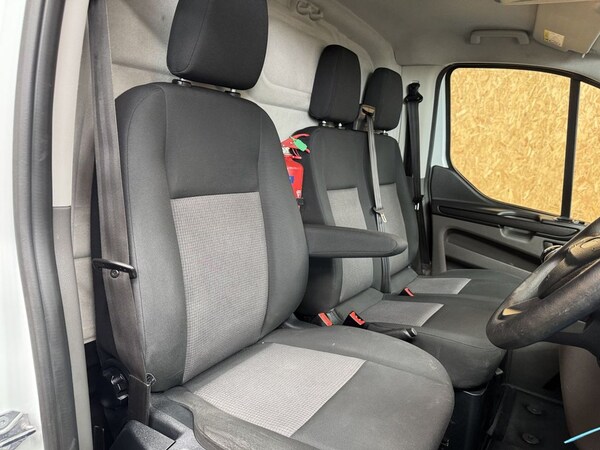 Used Ford Transit Custom 2019 for sale - 75559692: Photo 20