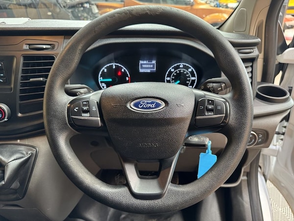 Used Ford Transit Custom 2019 for sale - 75559692: Photo 27