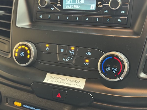 Used Ford Transit Custom 2019 for sale - 75559692: Photo 33