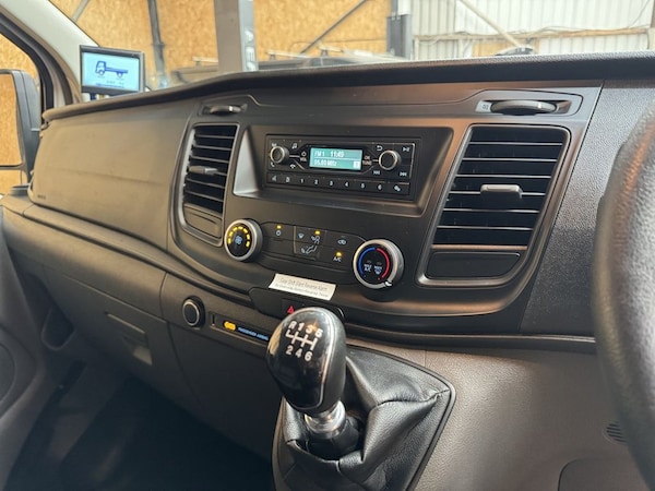 Used Ford Transit Custom 2019 for sale - 75559692: Photo 34