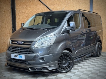 Used Ford Transit Custom 2015 for sale - 79389847: Photo