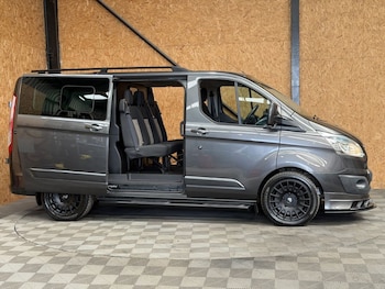 Used Ford Transit Custom 2015 for sale - 79389847: Photo
