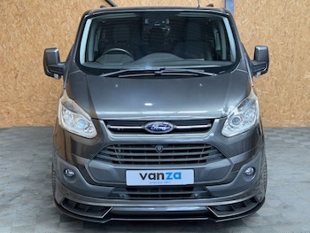 Used Ford Transit Custom 2015 for sale - 79389847: Photo