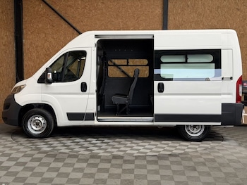Used Citroen Relay 2017 for sale - 79375736: Photo