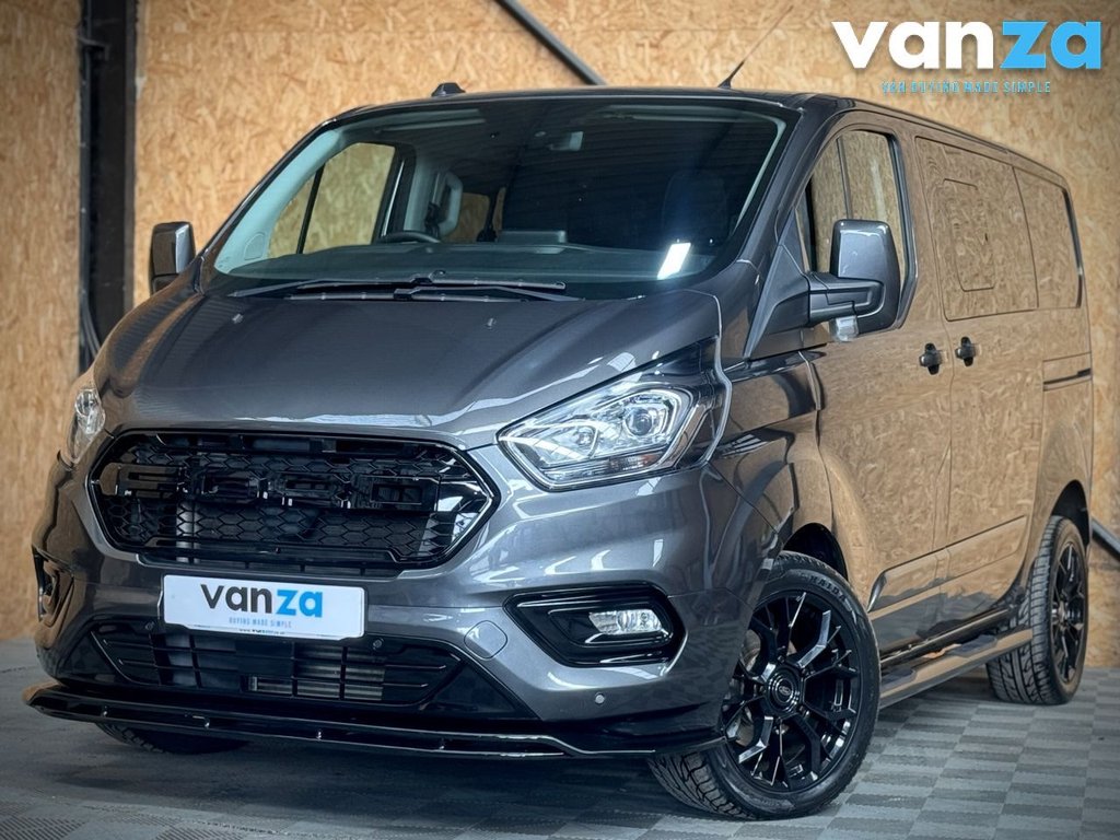 Used Ford Transit Custom 2023 for sale - 76147506: Photo 1