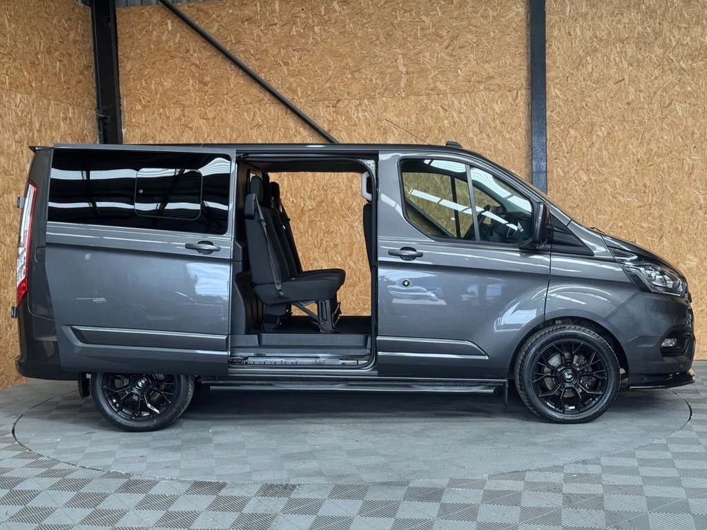 Used Ford Transit Custom 2023 for sale - 76147506: Photo 10