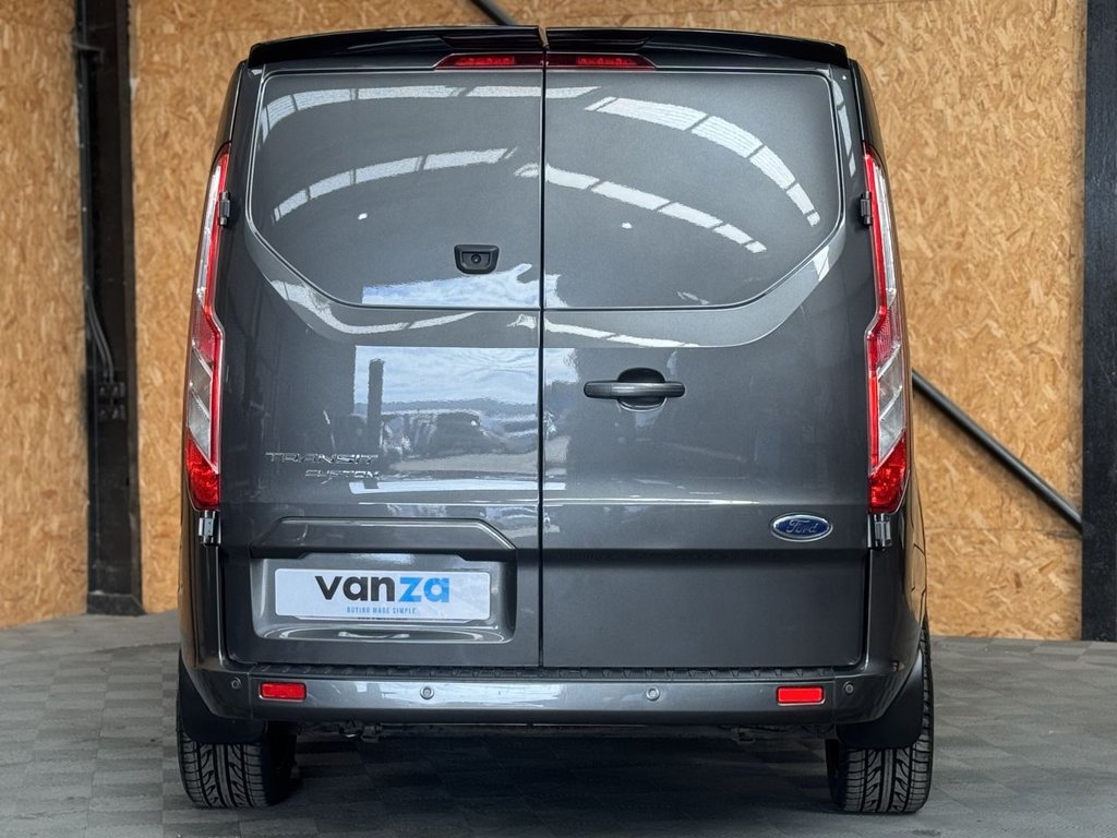 Used Ford Transit Custom 2023 for sale - 76147506: Photo 14