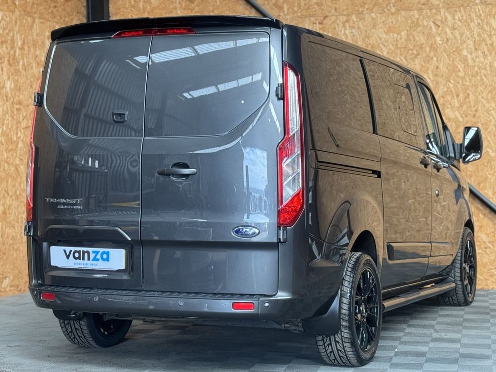 Used Ford Transit Custom 2023 for sale - 76147506: Photo 15