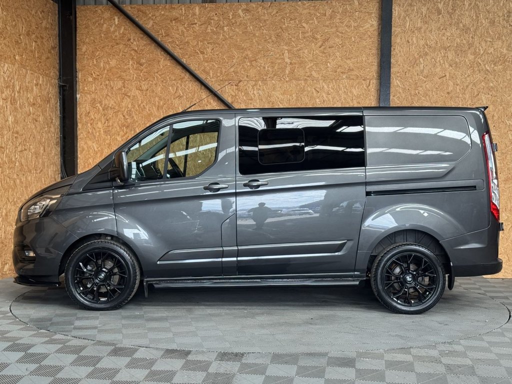 Used Ford Transit Custom 2023 for sale - 76147506: Photo 19