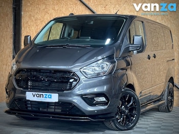 Ford - Transit Custom