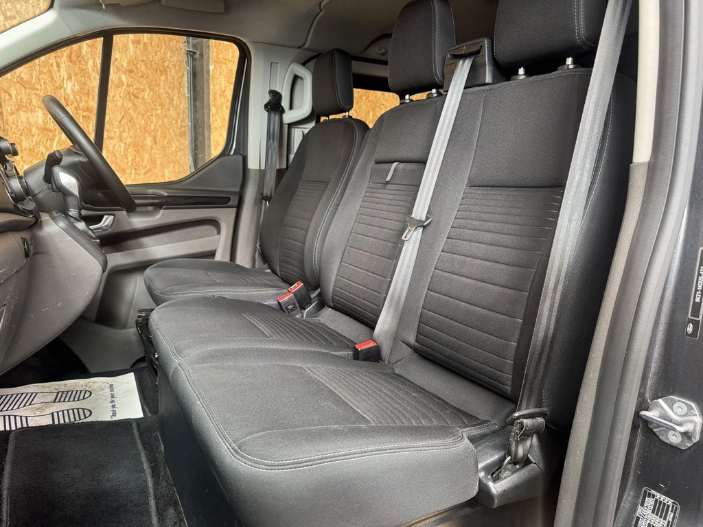 Used Ford Transit Custom 2023 for sale - 76147506: Photo 20