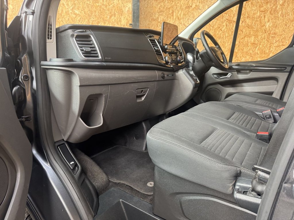 Used Ford Transit Custom 2023 for sale - 76147506: Photo 21