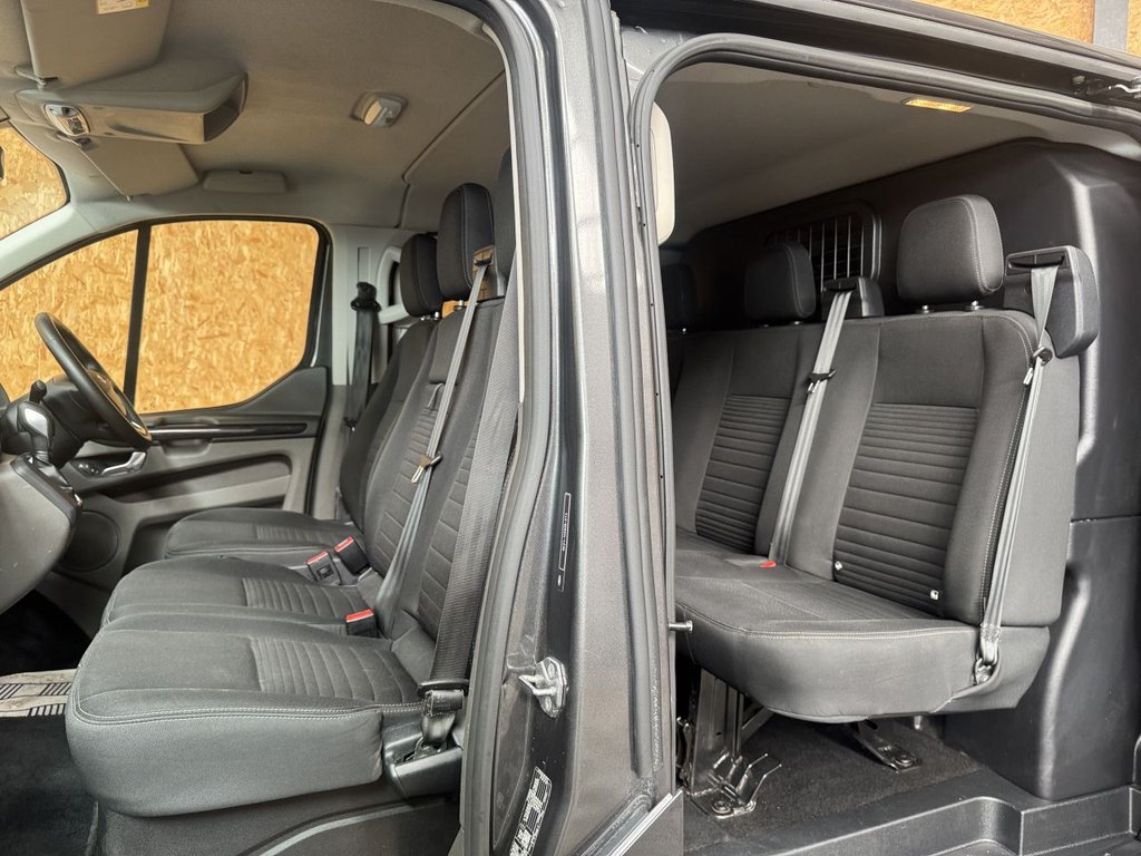Used Ford Transit Custom 2023 for sale - 76147506: Photo 22