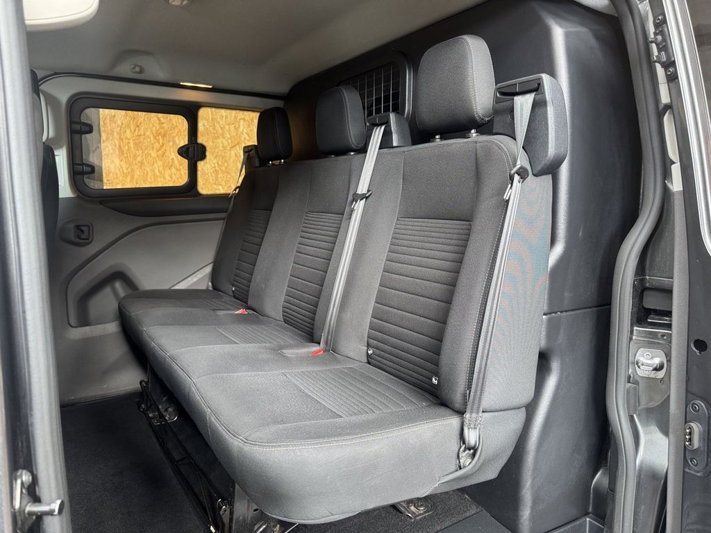 Used Ford Transit Custom 2023 for sale - 76147506: Photo 24