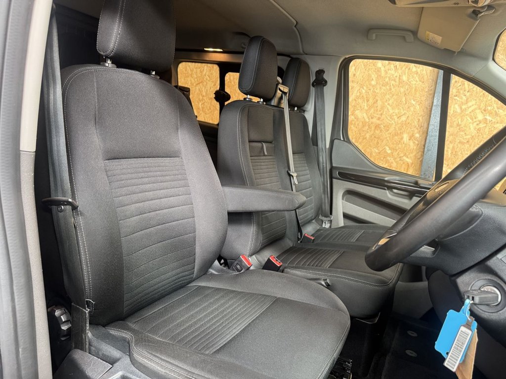 Used Ford Transit Custom 2023 for sale - 76147506: Photo 26