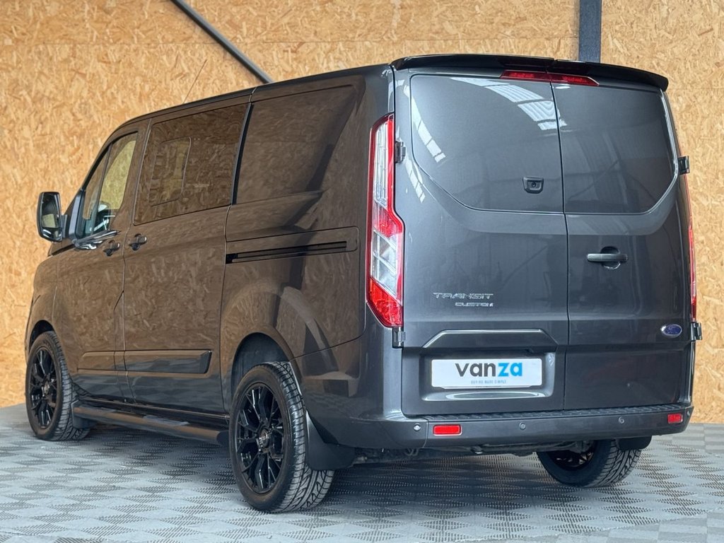 Used Ford Transit Custom 2023 for sale - 76147506: Photo 3