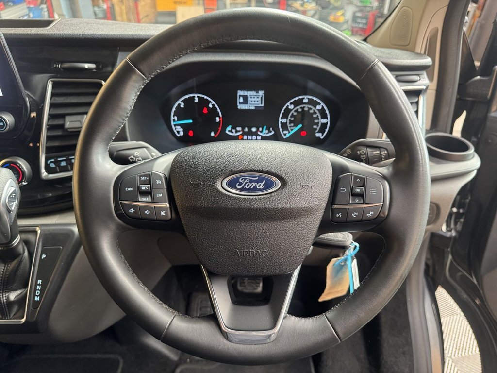 Used Ford Transit Custom 2023 for sale - 76147506: Photo 31