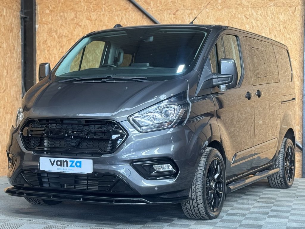 Used Ford Transit Custom 2023 for sale - 76147506: Photo 7
