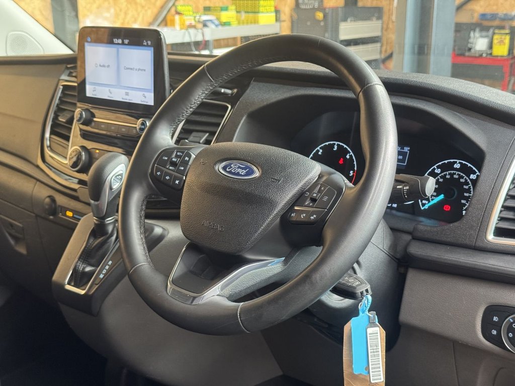 Used Ford Transit Custom 2023 for sale - 76147506: Photo 8