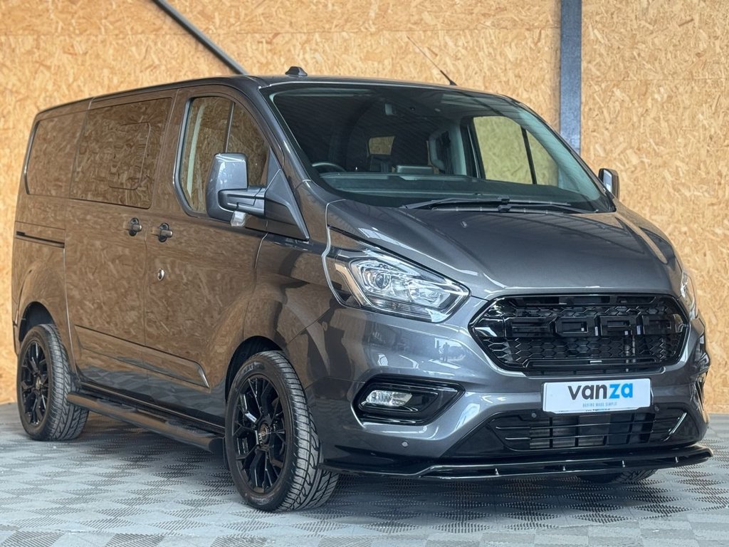 Used Ford Transit Custom 2023 for sale - 76147506: Photo 9