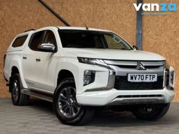 Used Mitsubishi L200 2020 for sale - 75158803: Photo