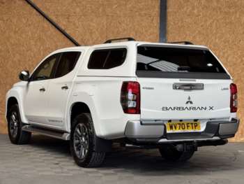 Used Mitsubishi L200 2020 for sale - 75158803: Photo
