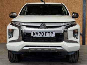 Used Mitsubishi L200 2020 for sale - 75158803: Photo