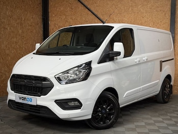 Used Ford Transit Custom 2019 for sale - 78590501: Photo