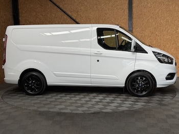 Used Ford Transit Custom 2019 for sale - 78590501: Photo