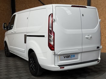 Used Ford Transit Custom 2019 for sale - 78590501: Photo