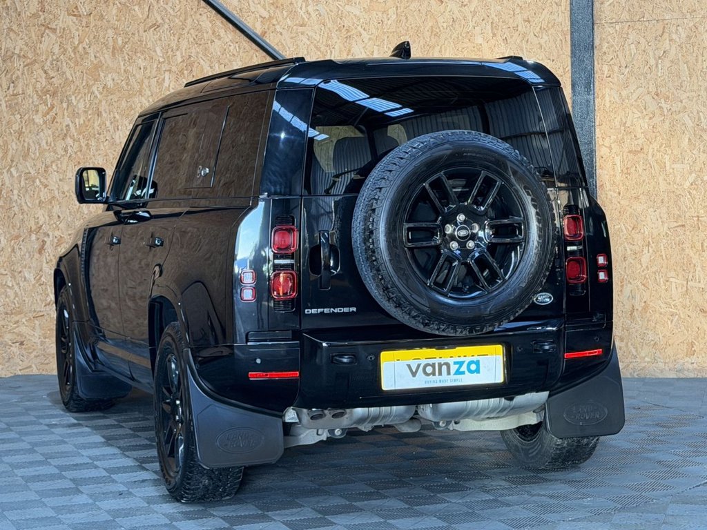 Used Land Rover Defender 2022 for sale - 77660170: Photo 14