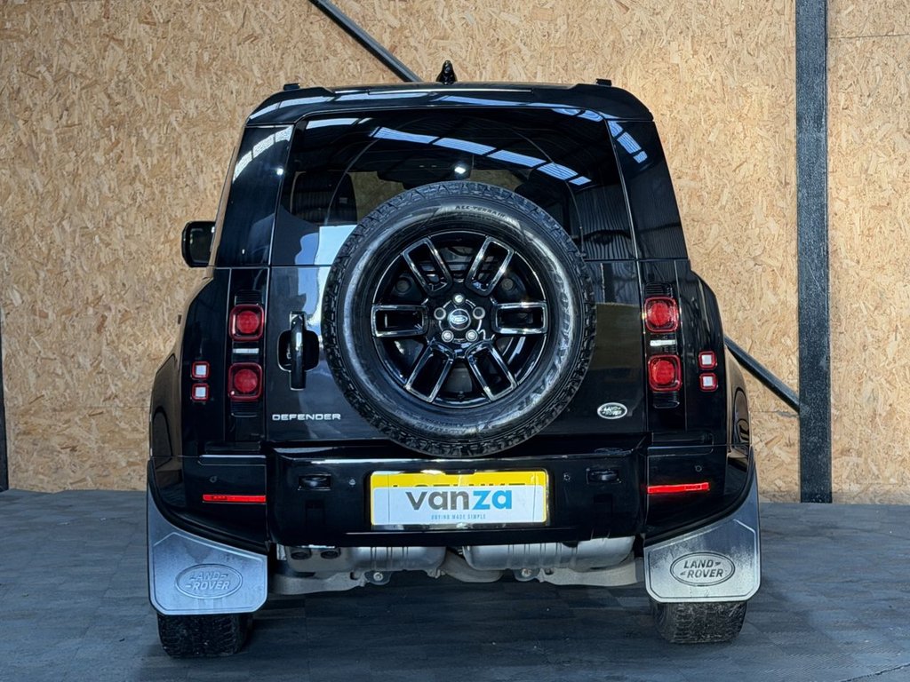 Used Land Rover Defender 2022 for sale - 77660170: Photo 15