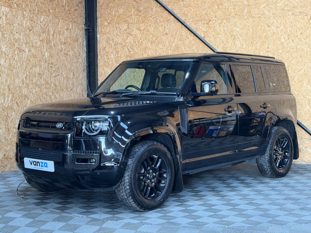 Used Land Rover Defender 2022 for sale - 77660170: Photo 3