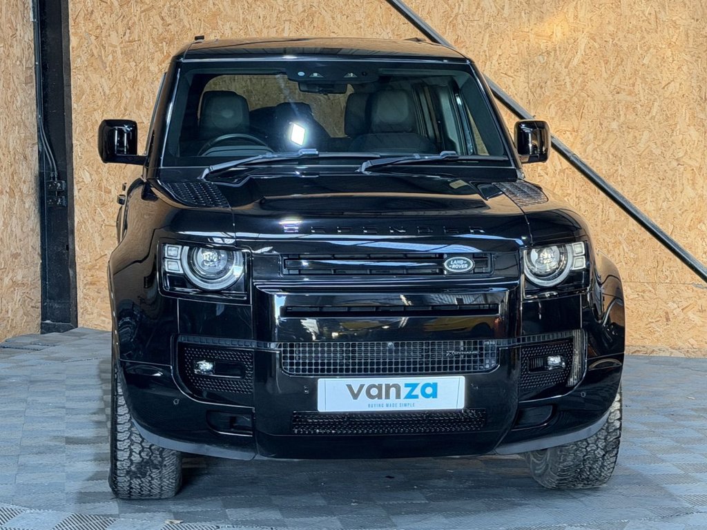 Used Land Rover Defender 2022 for sale - 77660170: Photo 45