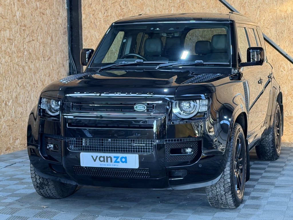 Used Land Rover Defender 2022 for sale - 77660170: Photo 47