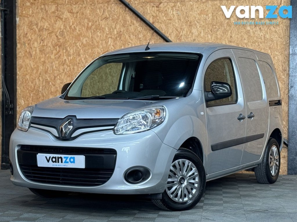 Used Renault Kangoo 2018 for sale - 76883125: Photo 1