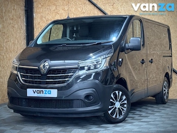 Renault Trafic feature image