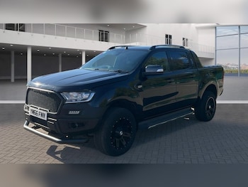 Used Ford Ranger 2016 for sale - 76111978: Photo