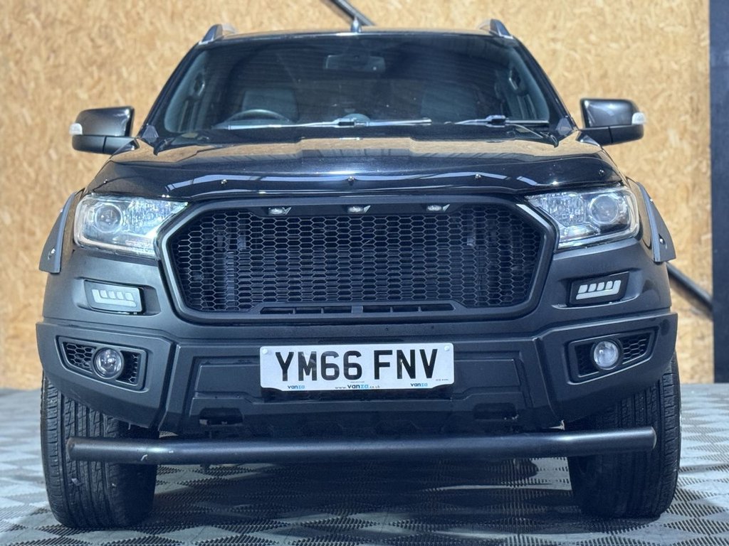 Used Ford Ranger 2016 for sale - 76111978: Photo 2