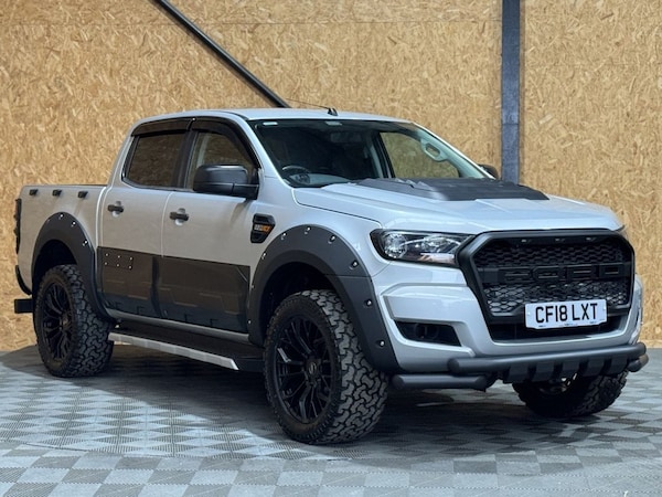 Used Ford Ranger 2018 for sale - 76313172: Photo 10
