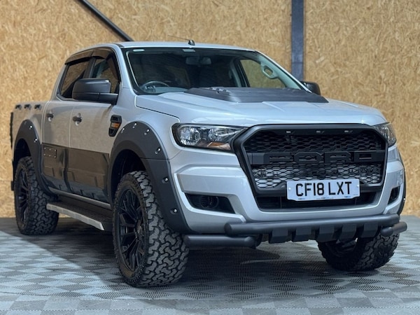 Used Ford Ranger 2018 for sale - 76313172: Photo 11