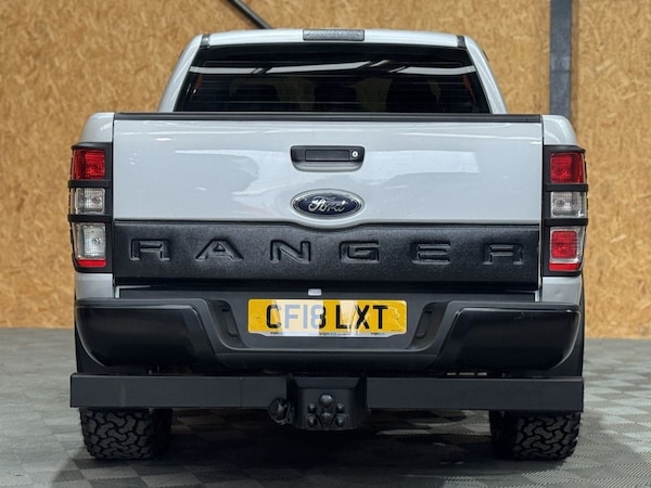 Used Ford Ranger 2018 for sale - 76313172: Photo 20