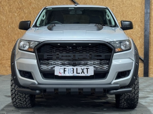 Used Ford Ranger 2018 for sale - 76313172: Photo 2