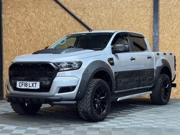Used Ford Ranger 2018 for sale - 76313172: Photo 5